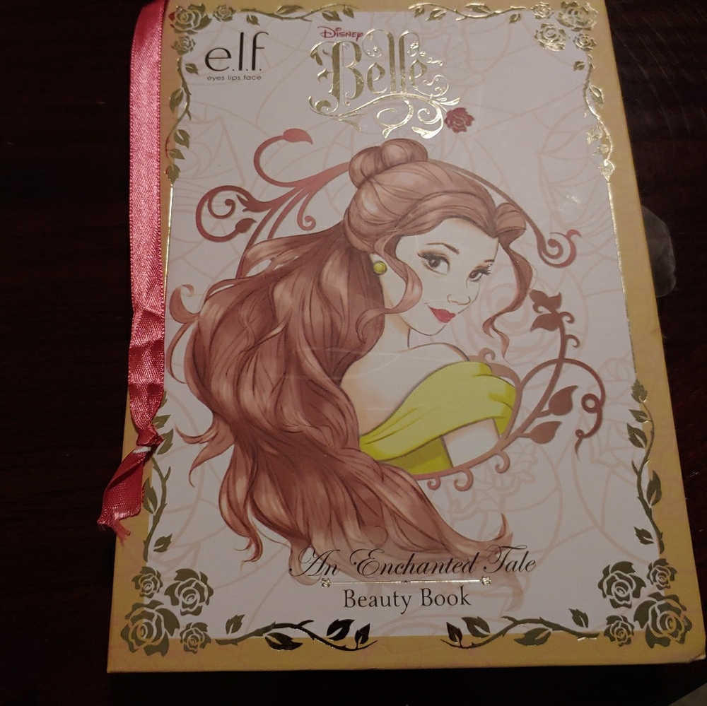An Enchanted Tale - Beauty Book by e.l.f.